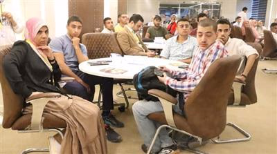 خريجي القسم 